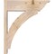Ekena Millwork Thorton Smooth Traditional Outlooker, Douglas Fir, 7 1/2"W x 24"D x 28"H OUT08X24X28THR01SDF - alternate 3